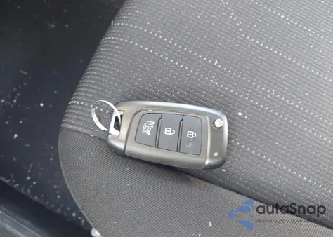 2024 Hyundai Venue Se из США, поврежденный, VIN KMHRB8A32RU329034